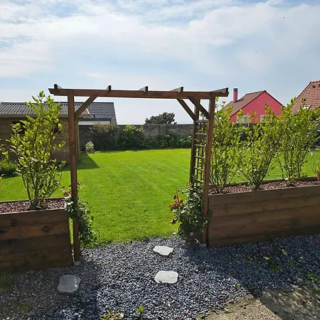 L'abri Cotier بيت ضيافة 4*