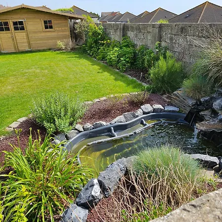 بيت ضيافة L'abri Cotier Équihen-Plage