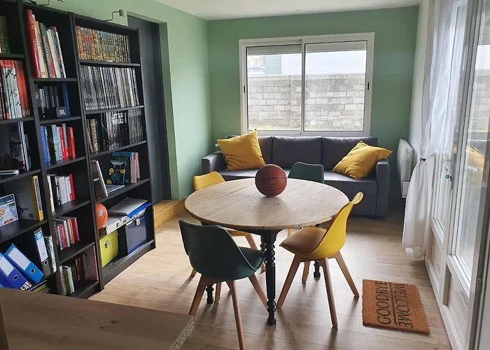 L'abri Côtier Casa de hóspedes 4*