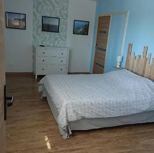 Casa de hóspedes L'abri Côtier