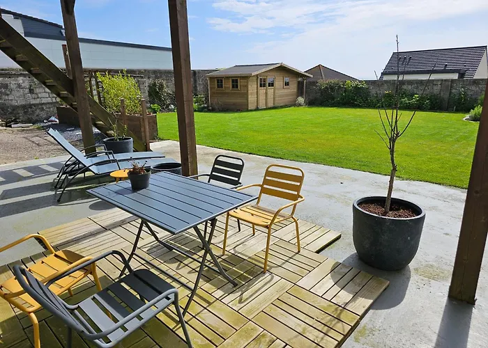 L'abri Côtier Casa de hóspedes 4*