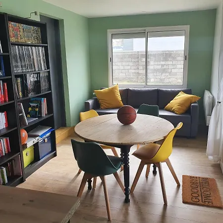 L'abri Côtier Maison d'hôtes 4*