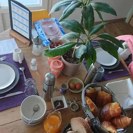 L'abri Cotier 게스트하우스 Équihen-Plage