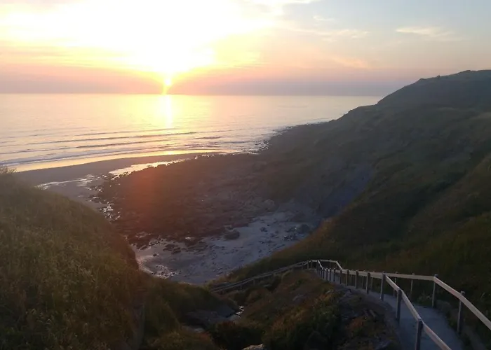 L'abri Côtier Maison d'hôtes 4*