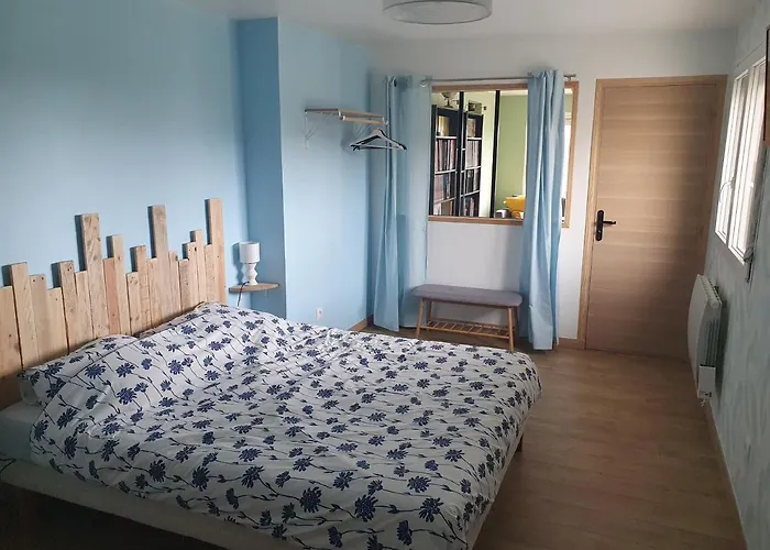 L'abri Côtier 4* Équihen-Plage