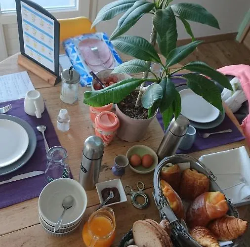 L'abri Côtier Maison d'hôtes Équihen-Plage