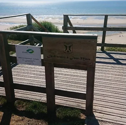 L'abri Côtier Maison d'hôtes 4*