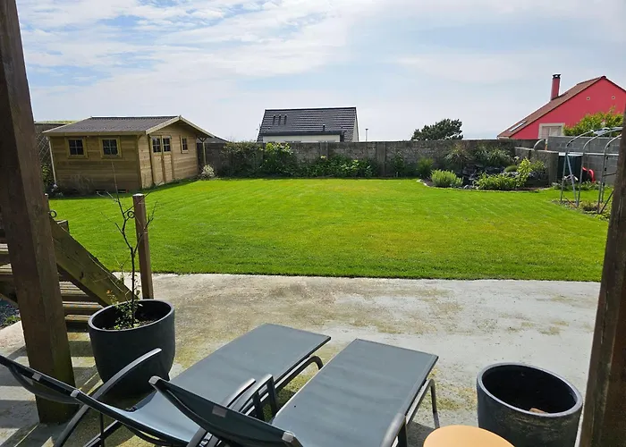 L'abri Côtier 4* Équihen-Plage