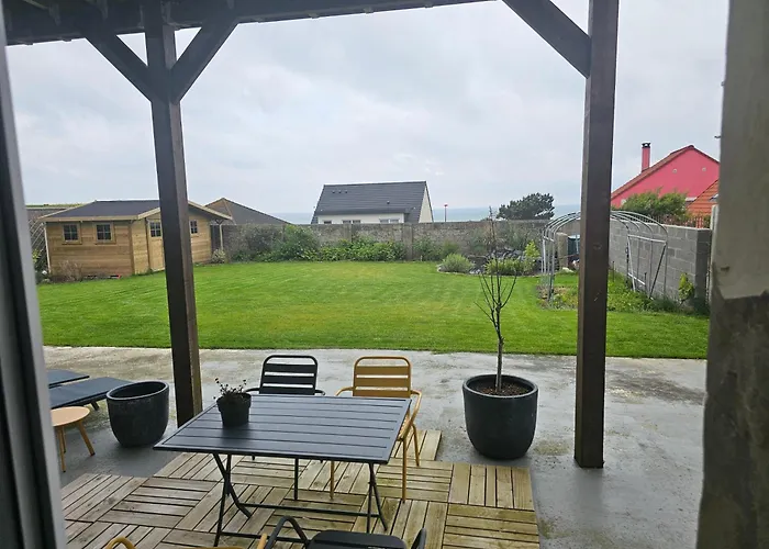 L'abri Côtier Maison d'hôtes