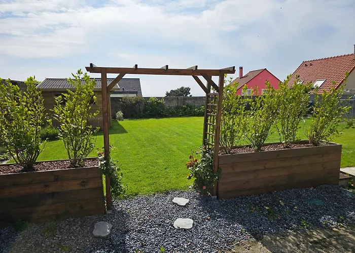 L'abri Côtier Maison d'hôtes 4*